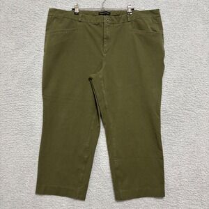 Work‎ Casual Stretch Ankle Pants Size 20 – Banana Republic